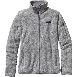 Women’s Patagonia Zip Jacket